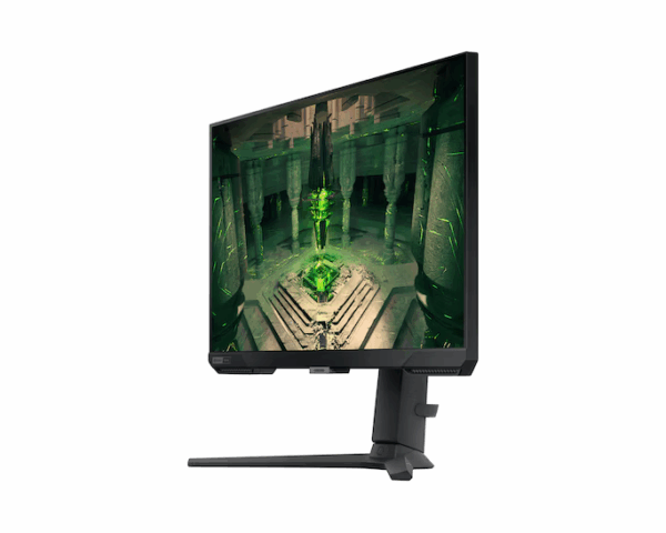 Samsung Odyssey G4 – Écran Gaming 25" IPS 240Hz Full HD – Image 2