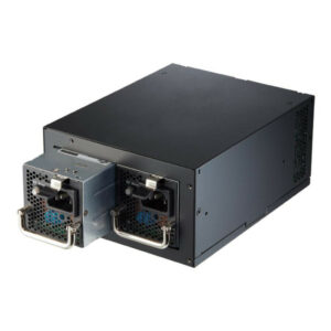 FSP Twins PRO 500W ATX PS/2 Noir