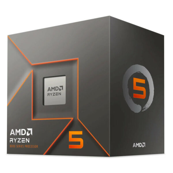 AMD Ryzen 5 8400F Tray – Image 4