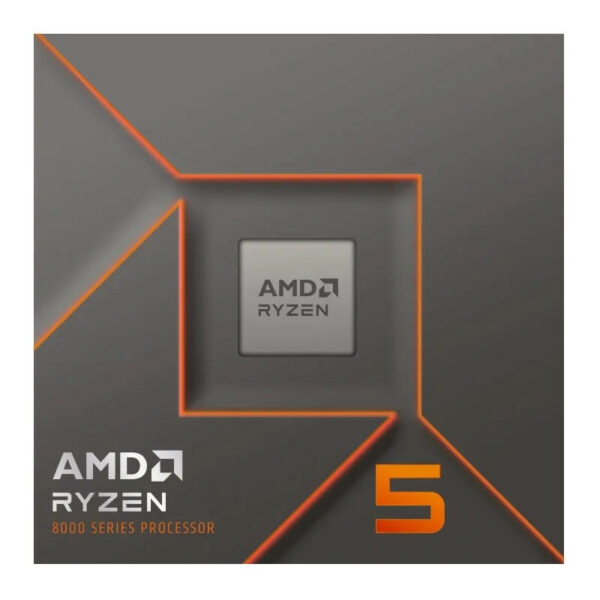 AMD Ryzen 5 8400F Tray
