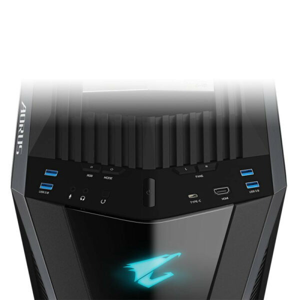 AORUS C700 GLASS - FT - ATX – Image 9
