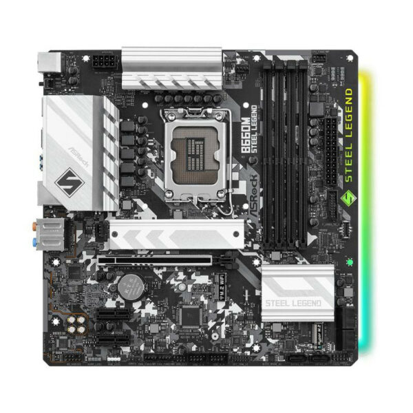 Asrock B660M Steel Legend – Image 2