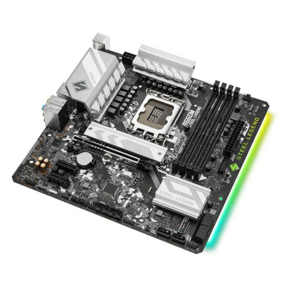 Asrock B660M Steel Legend – Image 3
