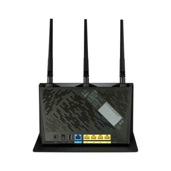 ASUS 4G-AC86U - routeur sans fil - WWAN - 802.11a/b/g/n/ac - de bureau – Image 2
