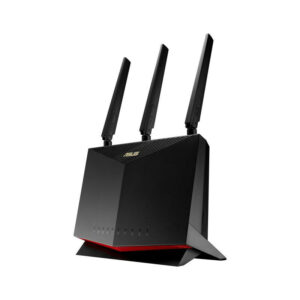 ASUS 4G-AC86U - routeur sans fil - WWAN - 802.11a/b/g/n/ac - de bureau