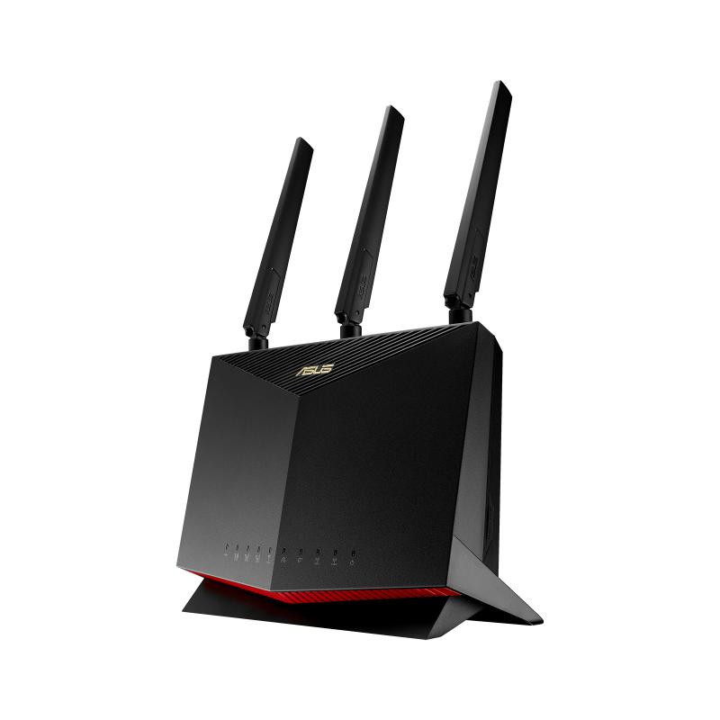 ASUS 4G-AC86U - routeur sans fil - WWAN - 802.11a/b/g/n/ac - de bureau