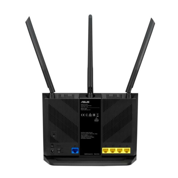 ASUS 4G-AX56 - routeur sans fil - WWAN Wi-Fi 6 - de bureau – Image 2