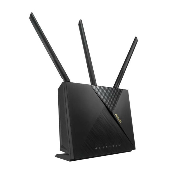 ASUS 4G-AX56 - routeur sans fil - WWAN Wi-Fi 6 - de bureau – Image 3