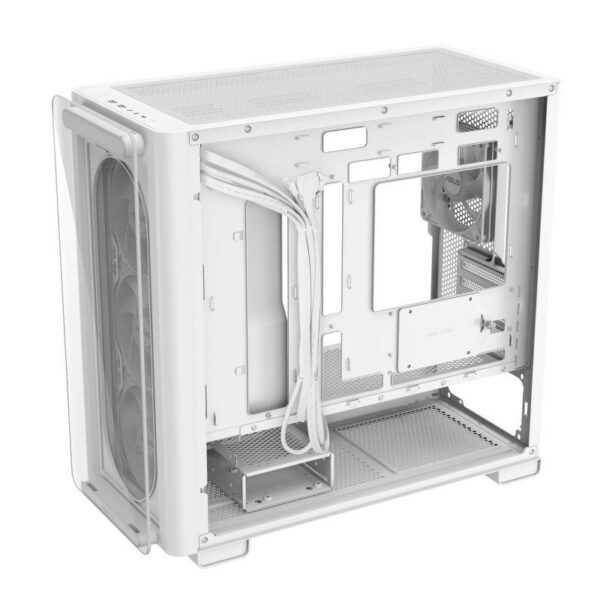 ASUS A23 PLUS TG ARGB WHITE Blanc – Image 11