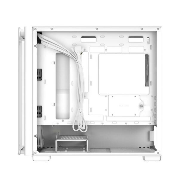 ASUS A23 PLUS TG ARGB WHITE Blanc – Image 4
