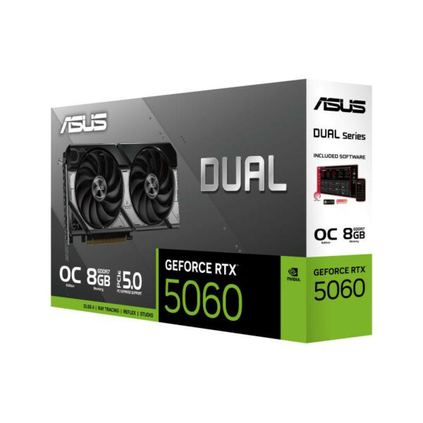 ASUS DUAL RTX 5060 O8G – Image 15