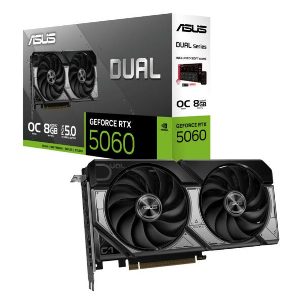ASUS DUAL RTX 5060 O8G – Image 16