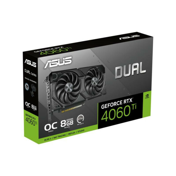 ASUS DUAL-RTX4060TI-O8G-EVO – Image 12