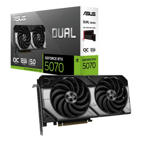 ASUS DUAL-RTX5070-O12G – Image 8