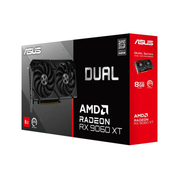 ASUS DUAL-RX9060XT-8G – Image 14