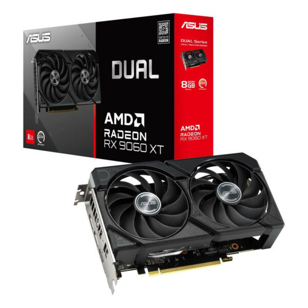 ASUS DUAL-RX9060XT-8G – Image 15