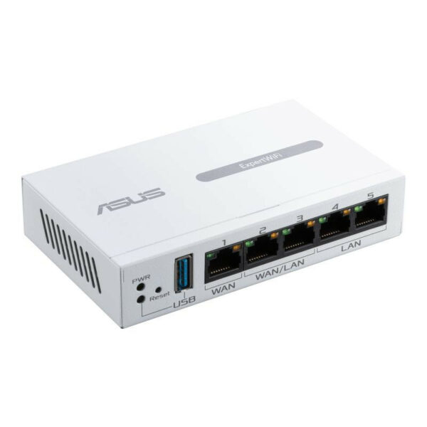 ASUS ExpertWiFi EBG15 Routeur connecté Gigabit Ethernet Blanc – Image 2