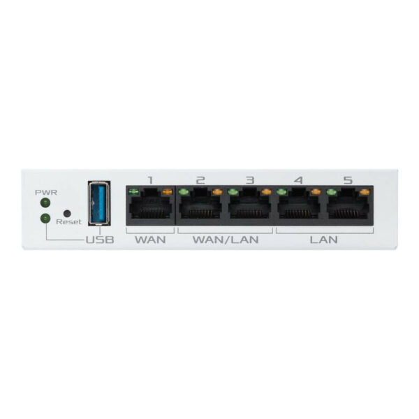 ASUS ExpertWiFi EBG15 Routeur connecté Gigabit Ethernet Blanc – Image 5