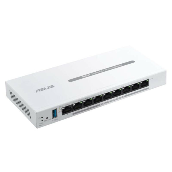 ASUS ExpertWiFi EBG19P Routeur connecté Gigabit Ethernet Blanc – Image 2
