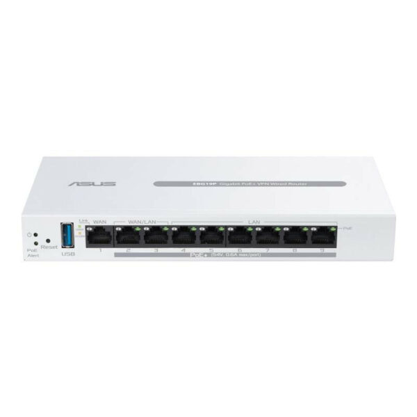 ASUS ExpertWiFi EBG19P Routeur connecté Gigabit Ethernet Blanc – Image 3