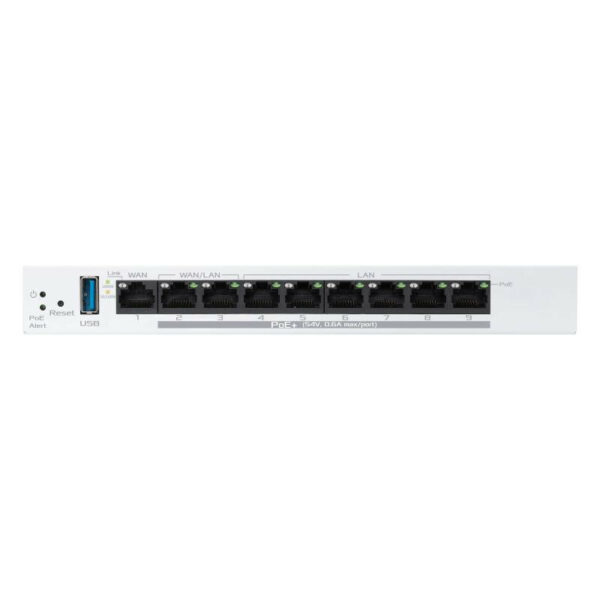 ASUS ExpertWiFi EBG19P Routeur connecté Gigabit Ethernet Blanc – Image 5