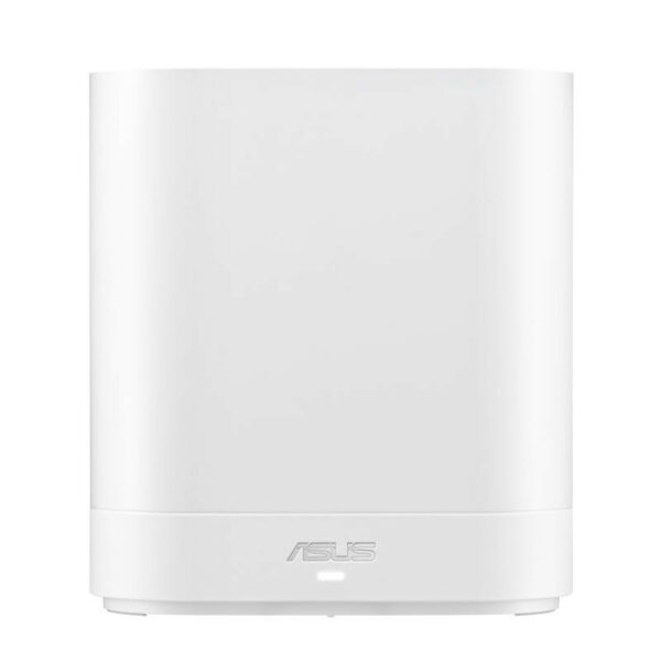 ASUS EBM68(1PK) – Expert Wifi Tri-bande (2,4 GHz / 5 GHz / 5 GHz) Wi-Fi 6 (802.11ax) Blanc 3 Interne – Image 2