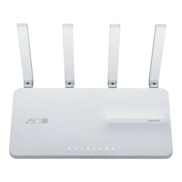 ASUS EBR63 – Expert WiFi routeur sans fil Gigabit Ethernet Bi-bande (2,4 GHz / 5 GHz) Blanc – Image 3