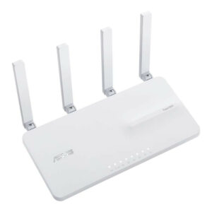 ASUS EBR63 – Expert WiFi routeur sans fil Gigabit Ethernet Bi-bande (2,4 GHz / 5 GHz) Blanc