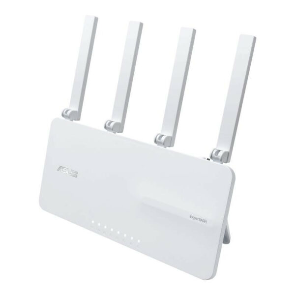 ASUS EBR63 – Expert WiFi routeur sans fil Gigabit Ethernet Bi-bande (2,4 GHz / 5 GHz) Blanc – Image 5