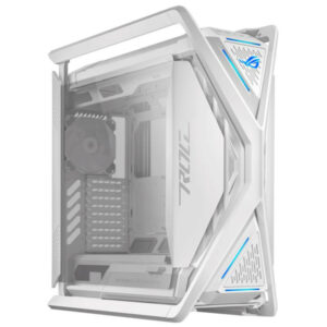 ASUS GR701 ROG Hyperion White Blanc