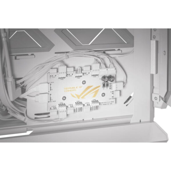 ASUS GR701 ROG Hyperion White Blanc – Image 14