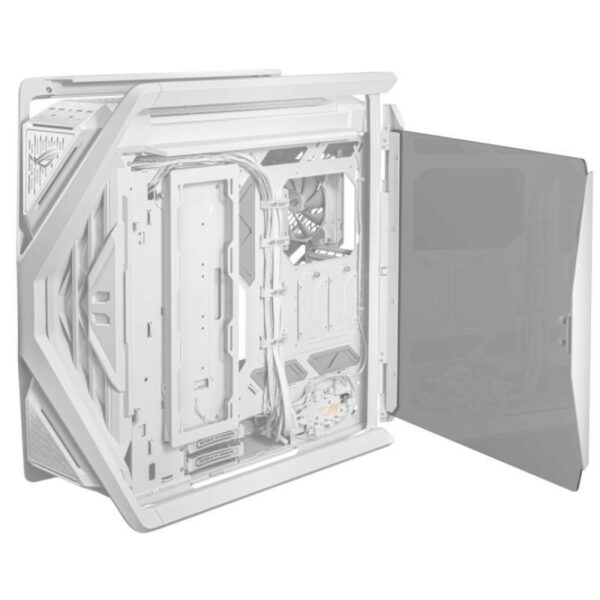 ASUS GR701 ROG Hyperion White Blanc – Image 18