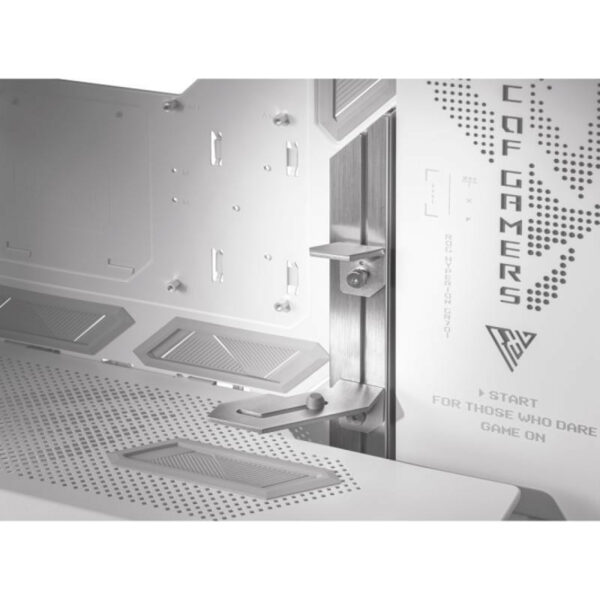 ASUS GR701 ROG Hyperion White Blanc – Image 5