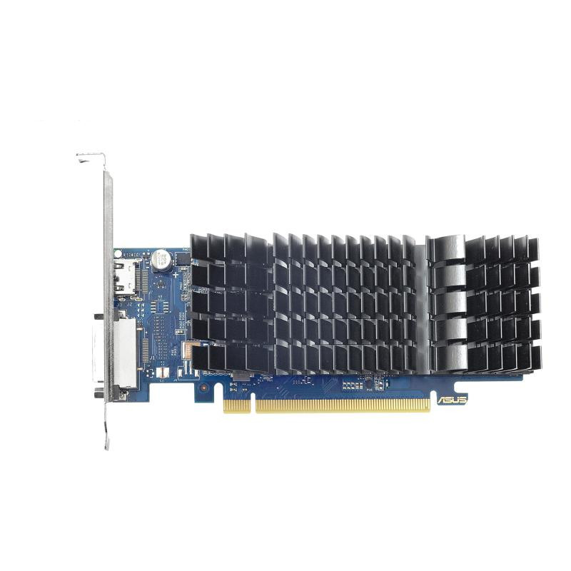 ASUS GT1030-SL-2G-BRK - carte graphique - GF GT 1030 - 2 Go