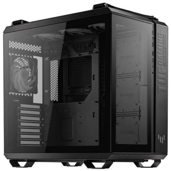 ASUS TUF Gaming GT502 PLUS Mid Tower Noir – Image 3