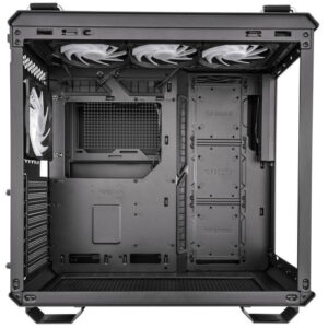ASUS TUF Gaming GT502 PLUS Mid Tower Noir