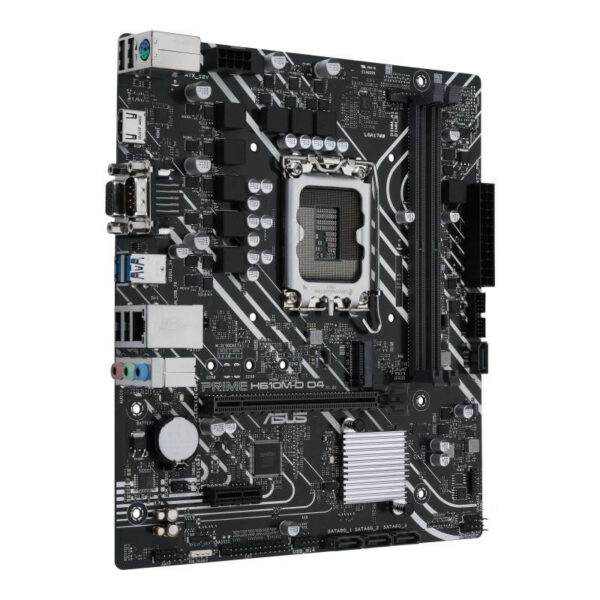 ASUS PRIME H610M-D D4 – Image 2