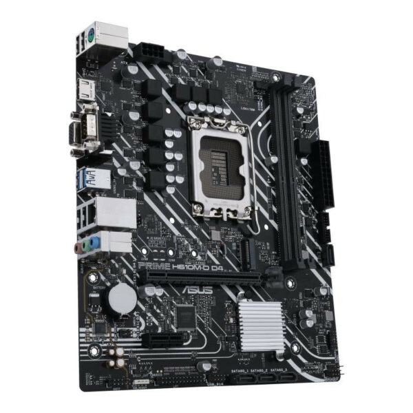 ASUS PRIME H610M-D D4 – Image 3