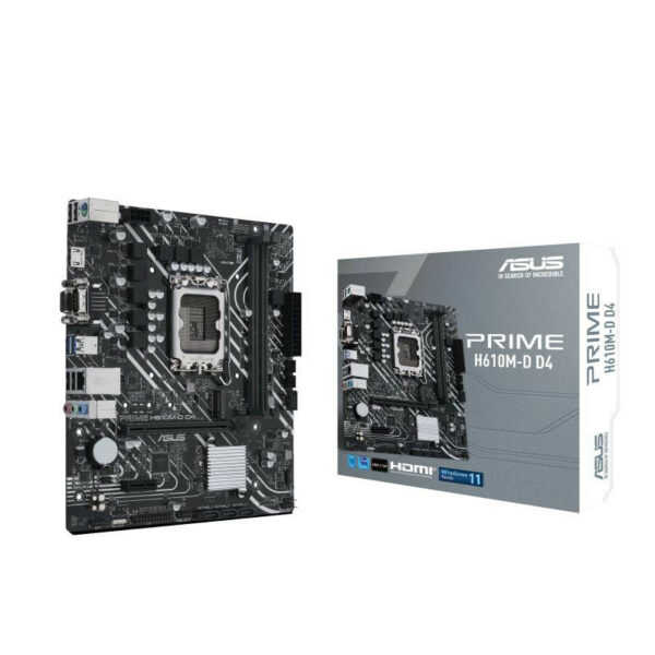 ASUS PRIME H610M-D D4 – Image 6