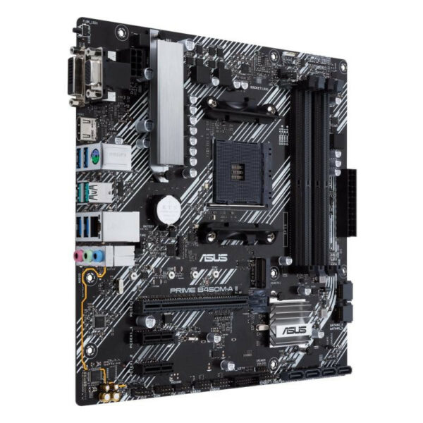 ASUS PRIME B450M-A II – Image 2