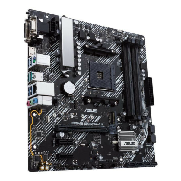 ASUS PRIME B450M-A II – Image 4