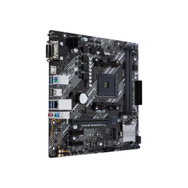 ASUS Prime B450M-K II – Image 2