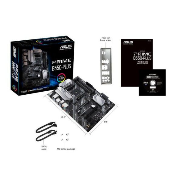 ASUS PRIME B550-PLUS – Image 5