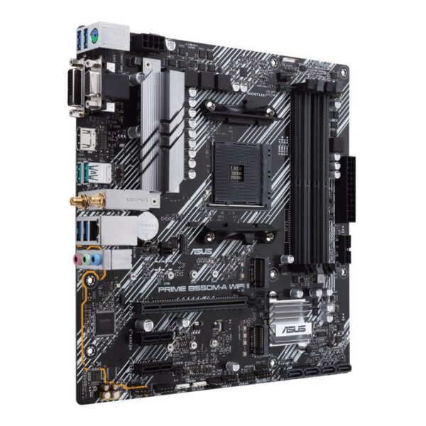 ASUS PRIME B550M-A WIFI II – Image 2