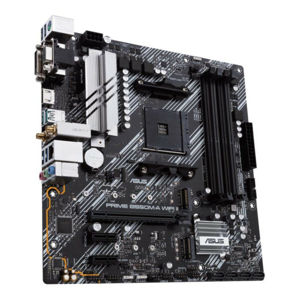 ASUS PRIME B550M-A WIFI II – Image 3