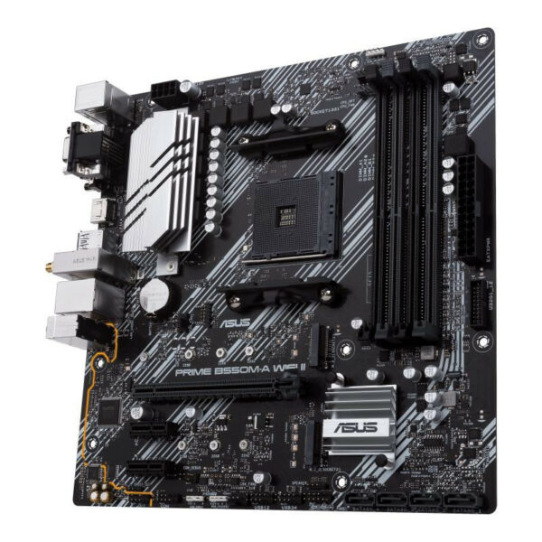 ASUS PRIME B550M-A WIFI II – Image 4