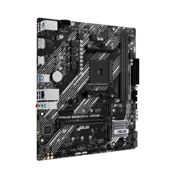 ASUS PRIME B550M-K ARGB – Image 2