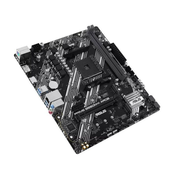 ASUS PRIME B550M-K ARGB – Image 3