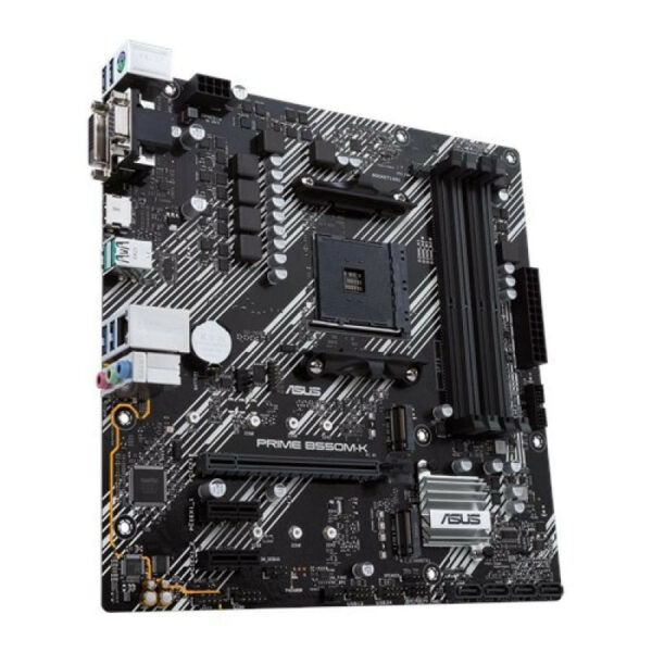 ASUS PRIME B550M-K – Image 2
