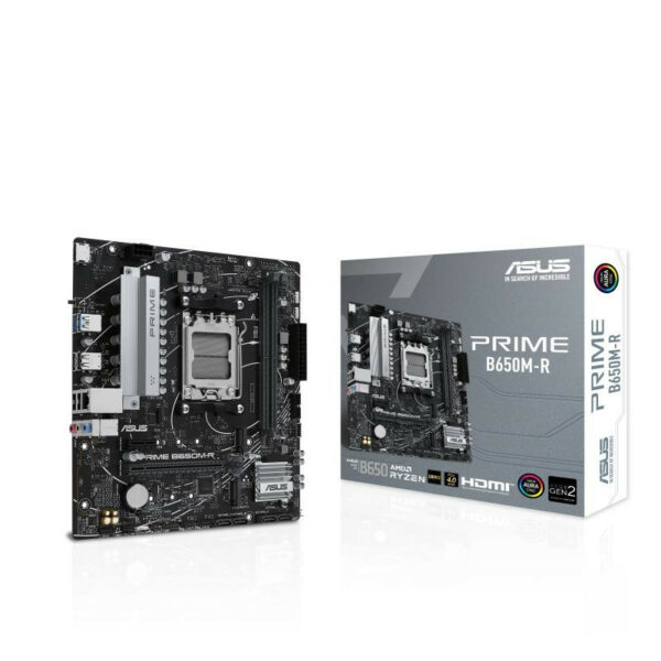 ASUS PRIME B650M-R – Image 4
